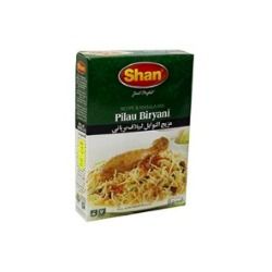 Shan Pilau Biryani Masala, 50g